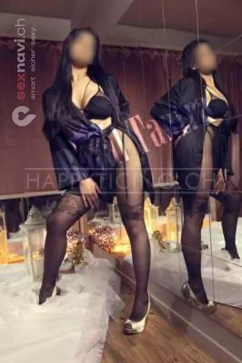 Veronica Italiana di 24 anni, qua per Chiasso, Schweiz, Tessin