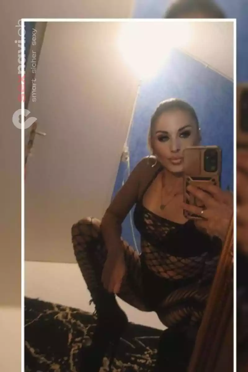 Jenny 🔱 Club Noble AG 🔱 Basel, Aargau, Schweiz, Wettingen