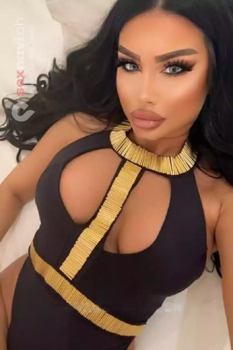 Yvonne Absolutes Traumgirl St.Gallen, Thurgau, Staad SG, Schweiz