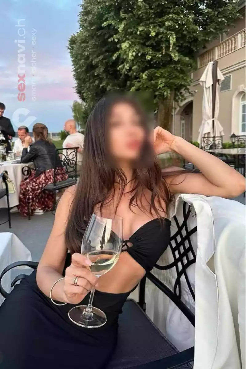 Julia Grey Vollbusige Sch&ouml;nheit Basel, Basel, Aargau, Schweiz, Solothurn