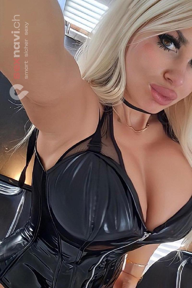 Tiffany streng oder leidenschaftlich St.Gallen, Z&uuml;rich Umgebung, Liechtenstein, Sevelen, Schweiz