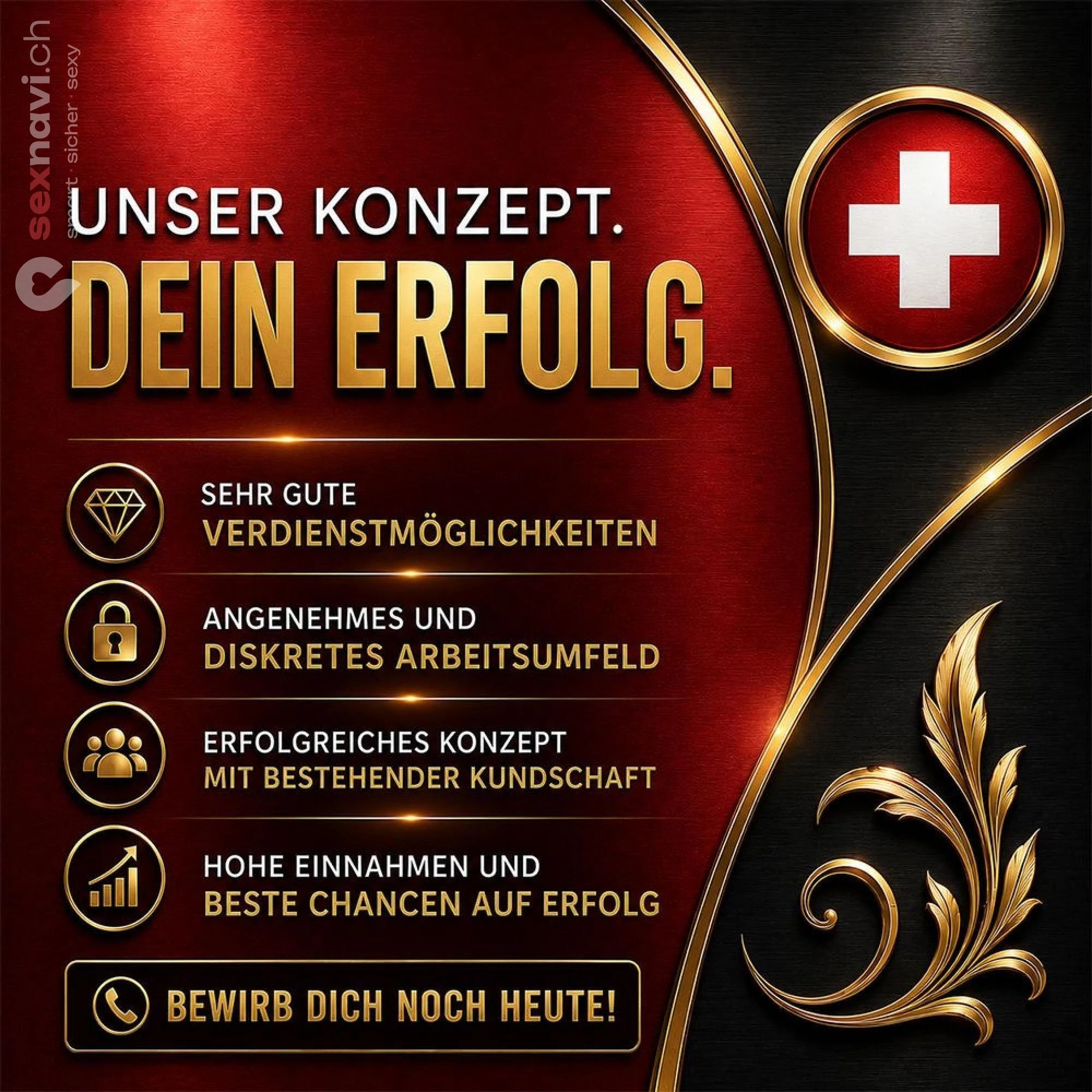 Privat Studio 🔥Seri&ouml;s viel Geld verdienen Luzern, Schweiz, Luzern