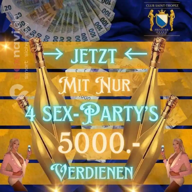 5.000.- & mehr ! 💎 VIP Gentleman Club Z&uuml;rich Z&uuml;rich Umgebung, Volketswil, Basel, Z&uuml;rich Stadt, Schweiz