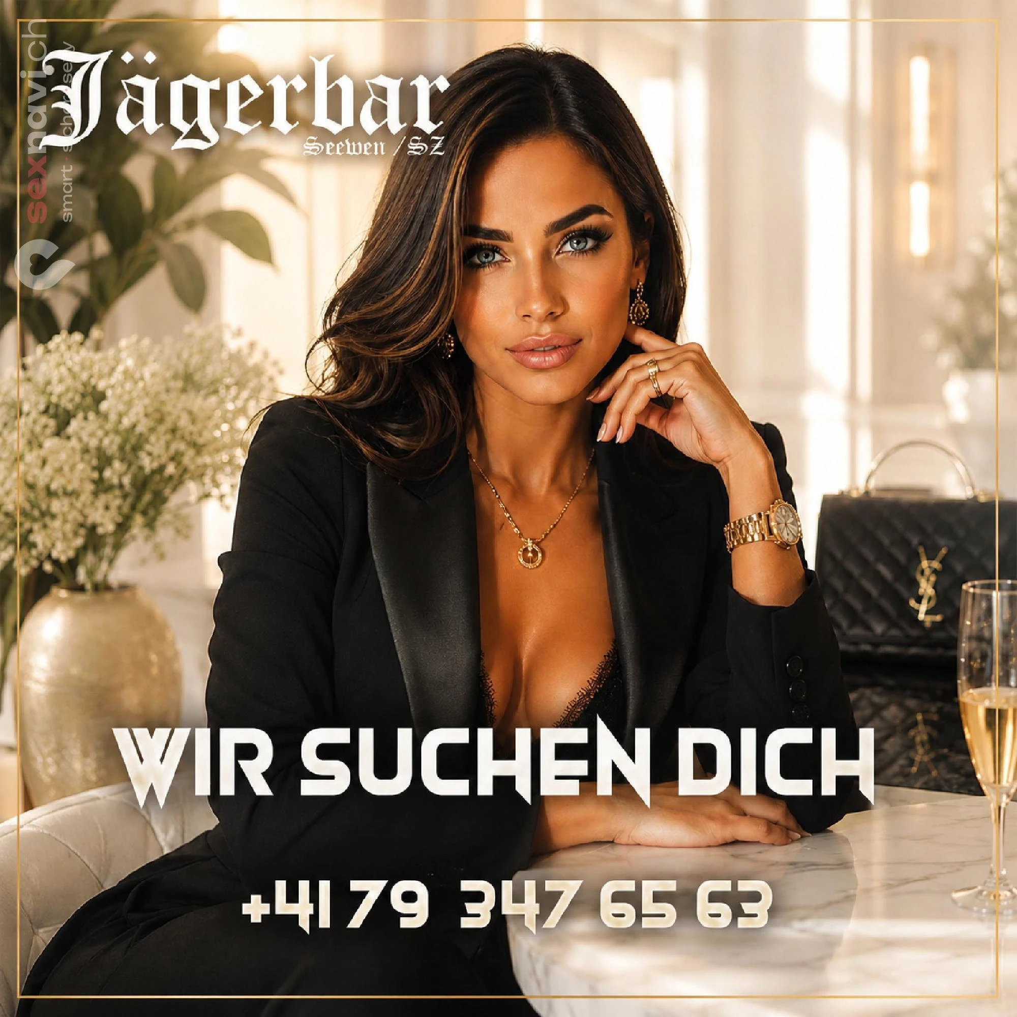 Wir suchen dich ! Beste system in der Schwez Schweiz, Seewen SZ, Schwyz