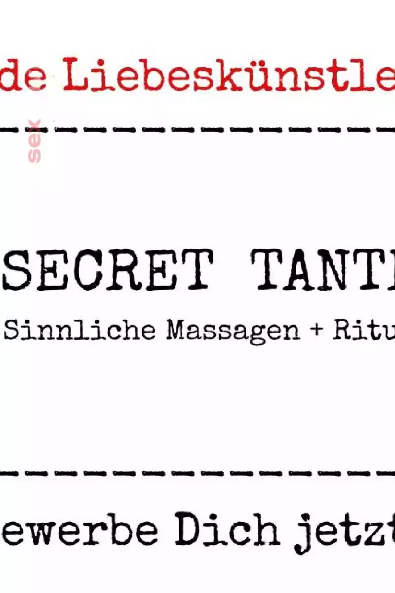 Secret Tantra Werde Liebeskünstlerin! Zürich Umgebung, Volketswil, Zürich Stadt, Aargau, Schweiz
