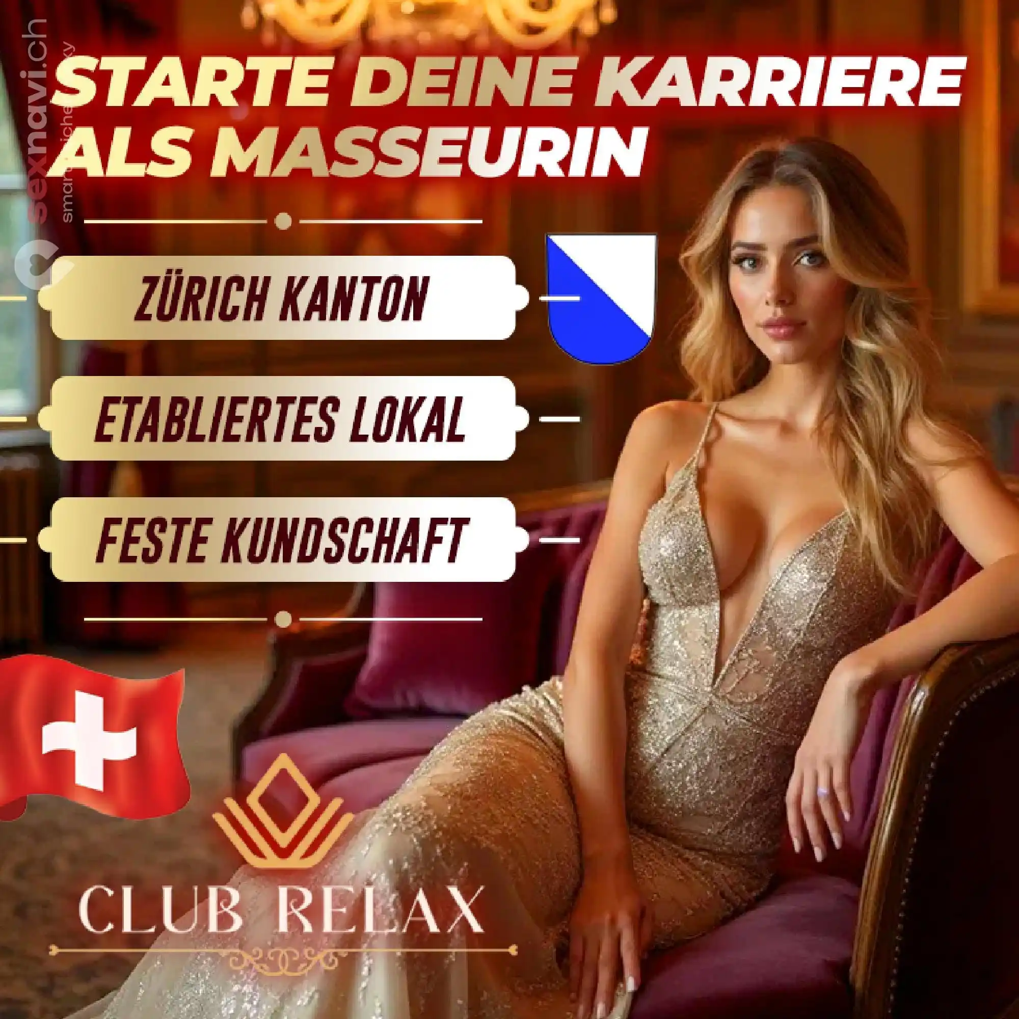 Zimmervermietung Hoher Verdienst in Z&uuml;rich Z&uuml;rich Umgebung, Volketswil, Z&uuml;rich Stadt, Aargau, Schweiz