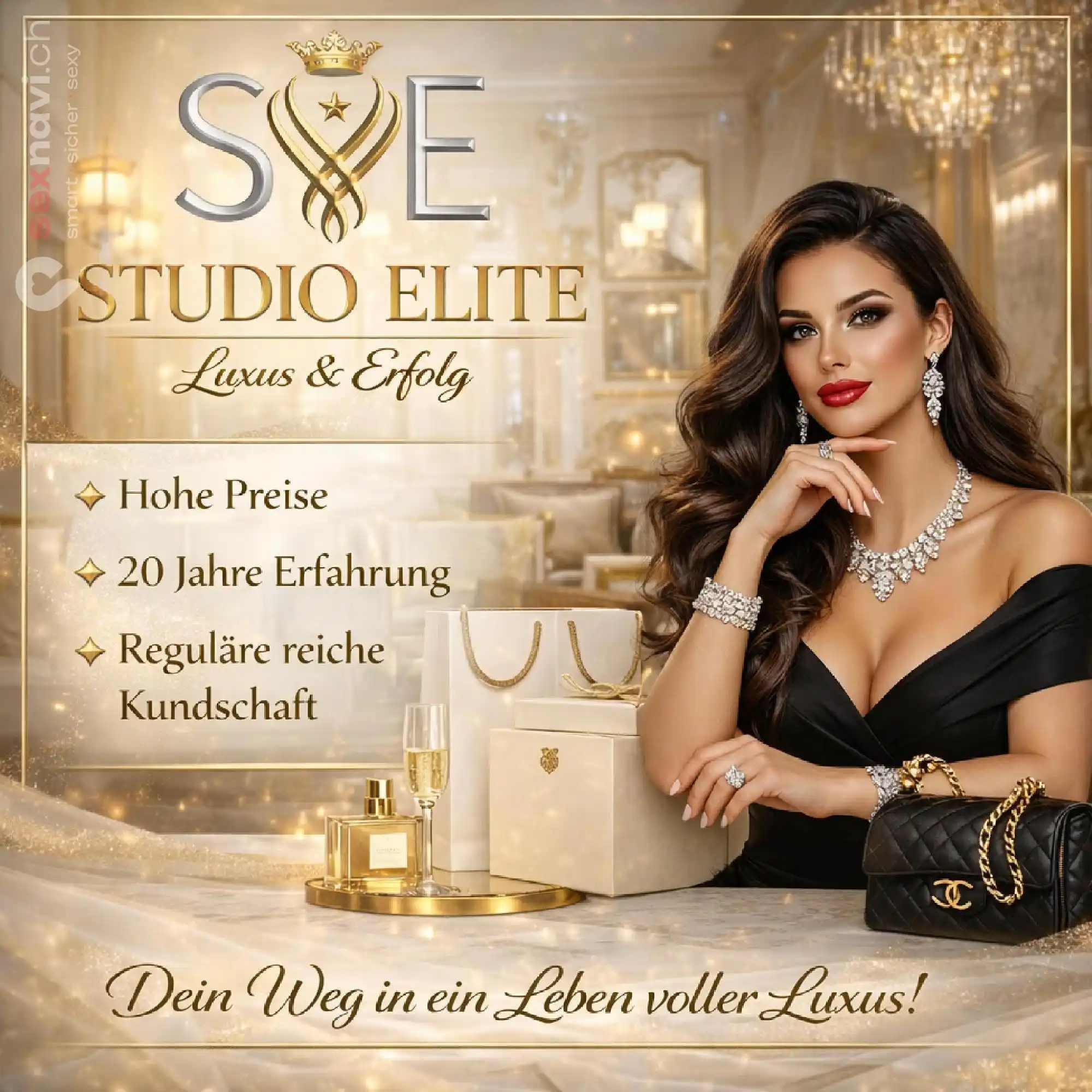 Studio Elite Der Beste Platz Basel ⭐ Basel, Basel, Schweiz