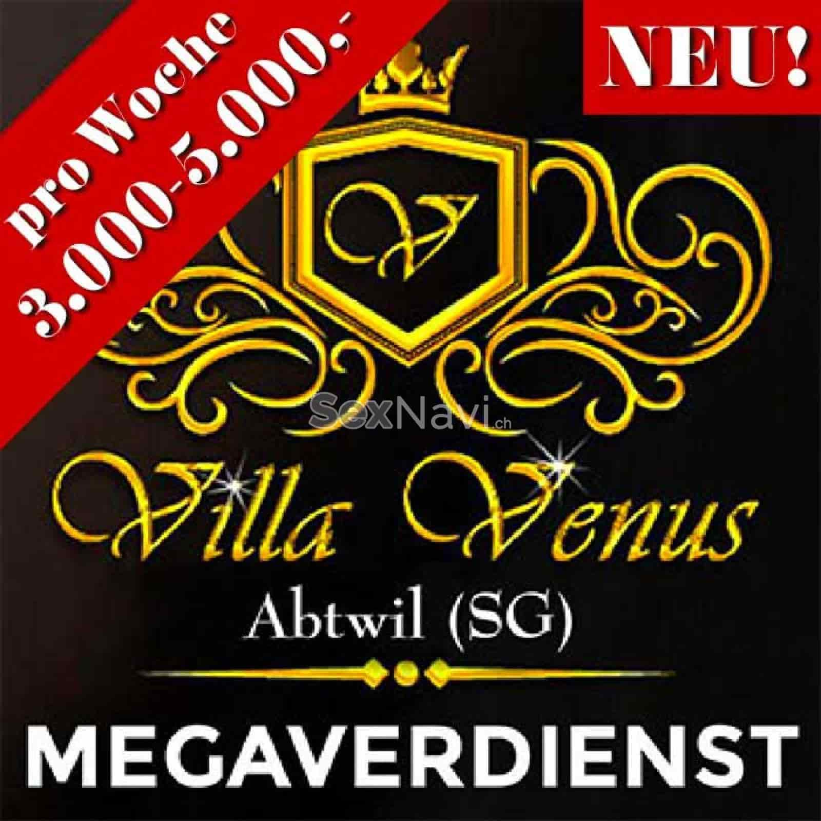 VILLA VENUS 3 - 5.000 CHF pro Woche St.Gallen, Abtwil SG, Schweiz