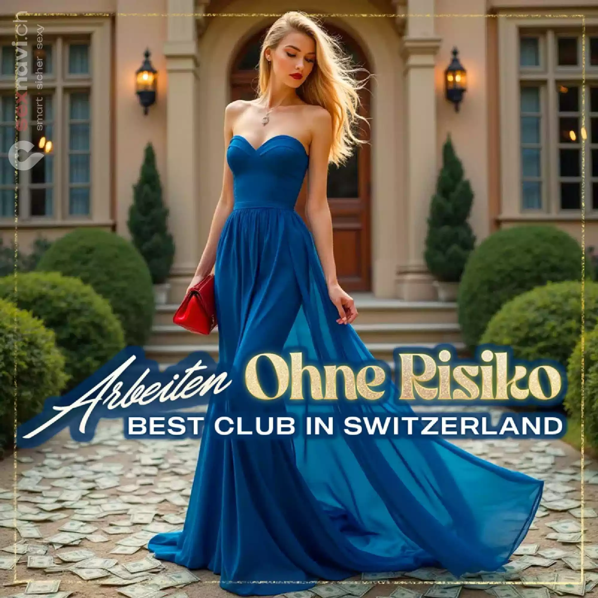 EDELWEISS BASEL täglich 40-80 Gäste Basel, Basel, Schweiz