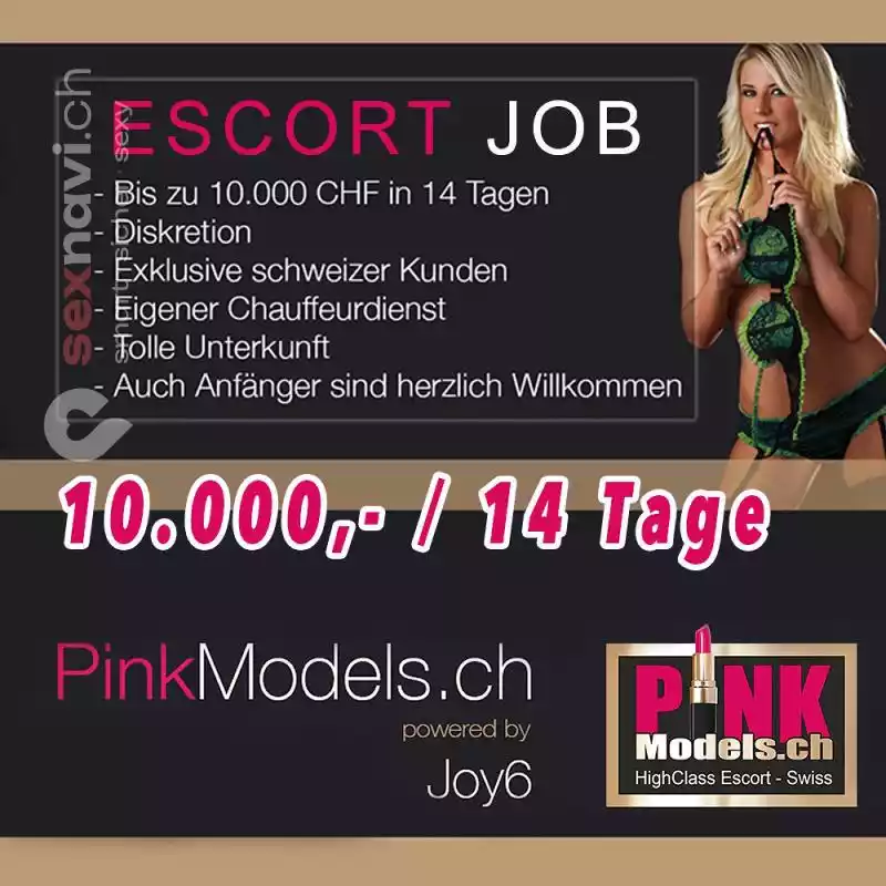 HighClassEscortSwiss Jetzt bewerben St.Gallen, Zürich, Zürich Stadt, Schweiz, Luzern