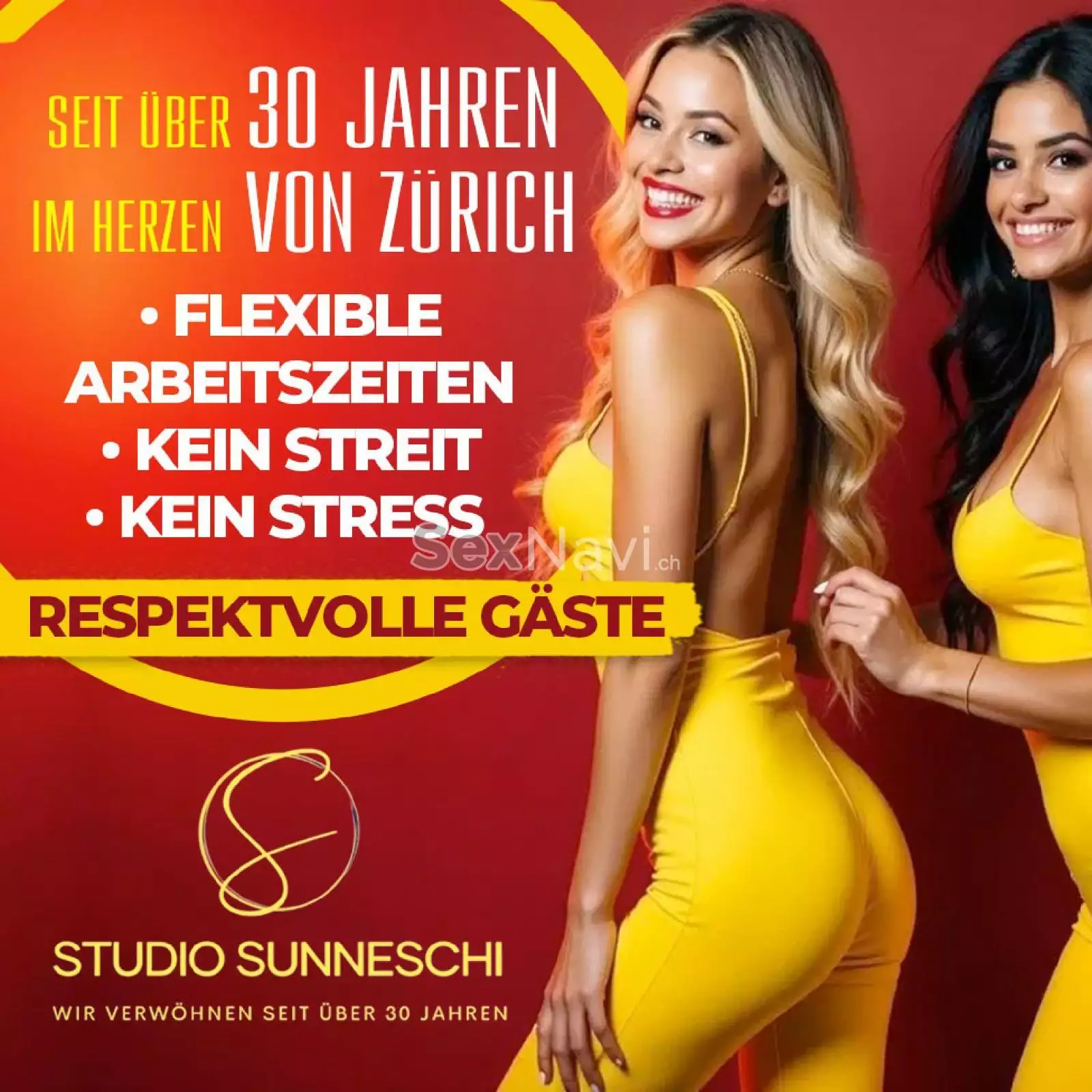 Girls Wanted Top Job im Herzen von Zürich Zürich, Zürich Stadt, Schweiz