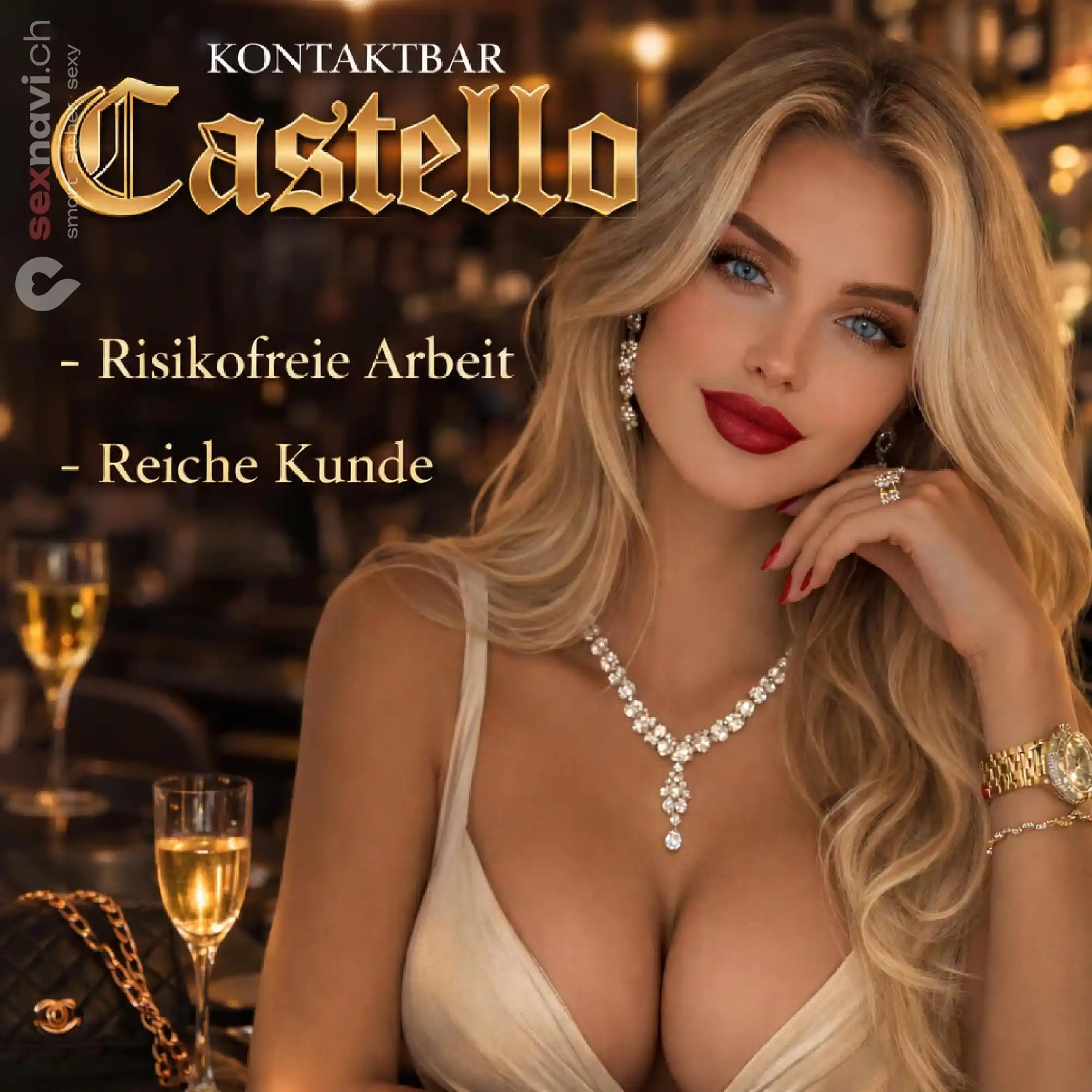 Risikofreie Arbeit Grosse Stammkundschaft Schweiz, Luzern , Brunnen, Schwyz