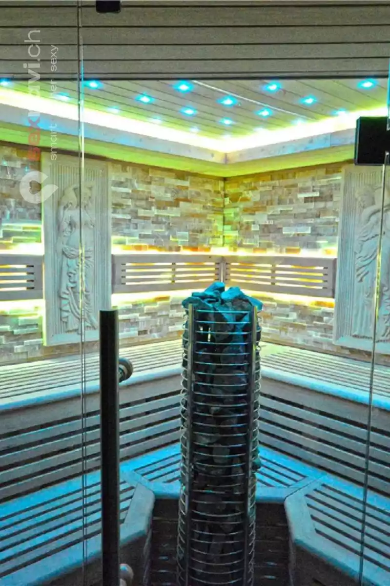 TOP Saunaclub 💰 beste Platz in SG 💰 St.Gallen, Zürich Umgebung, Thurgau, Schweiz, Oberbüren