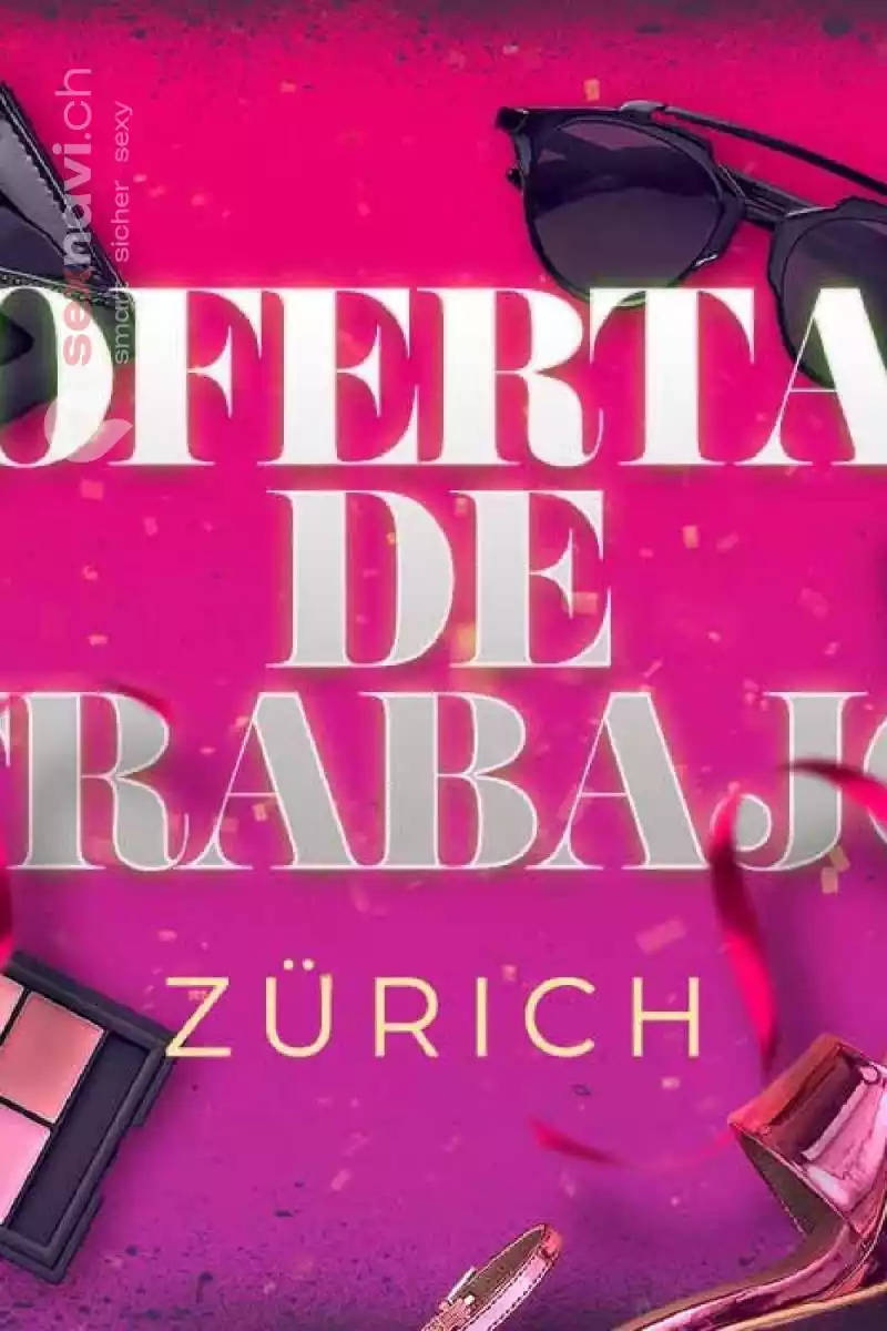 Oferta de trabajo 🔱 Clientes habituales 🔱 Zürich Umgebung, Zürich, Zürich Stadt, Aargau, Schweiz