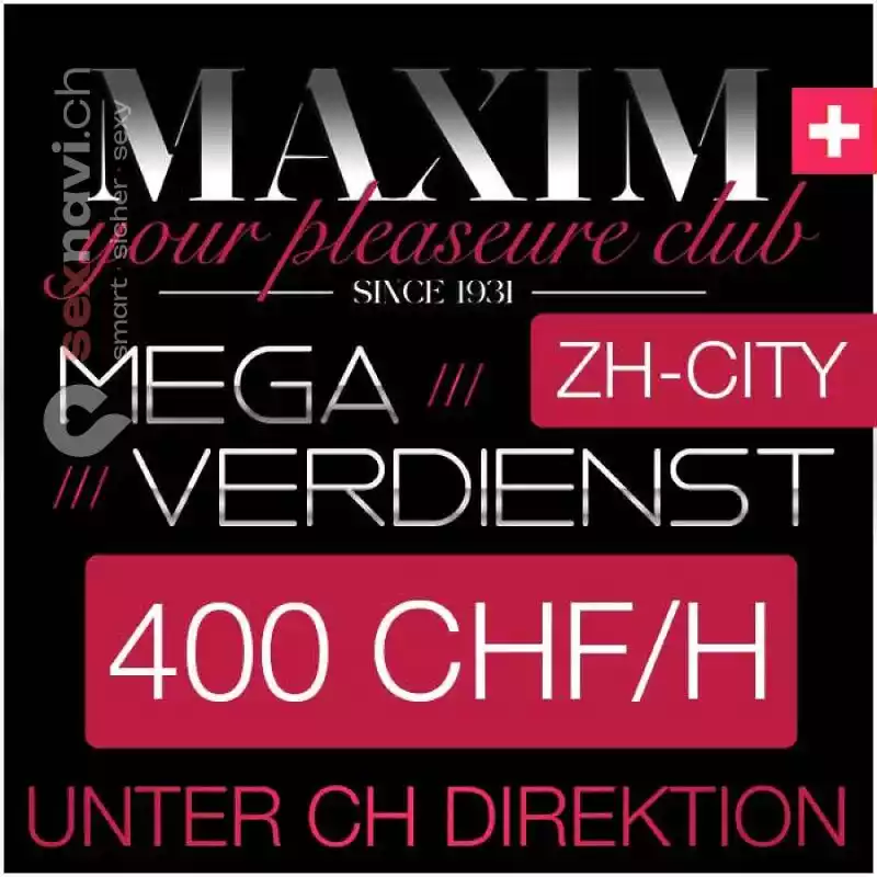 Mitten in Zürich 💰 💰 400 CHF / Stunde 💰 💰 Zürich Umgebung, Zürich, Zürich Stadt, Aargau, Schweiz