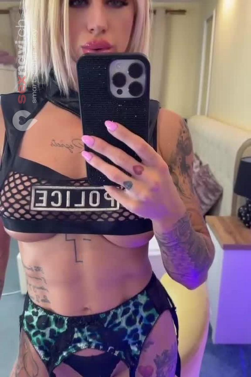 Nicole BLONDIE POR!NSTAR Intimrasur Zug, Luzern, Aargau, Schweiz, Luzern 