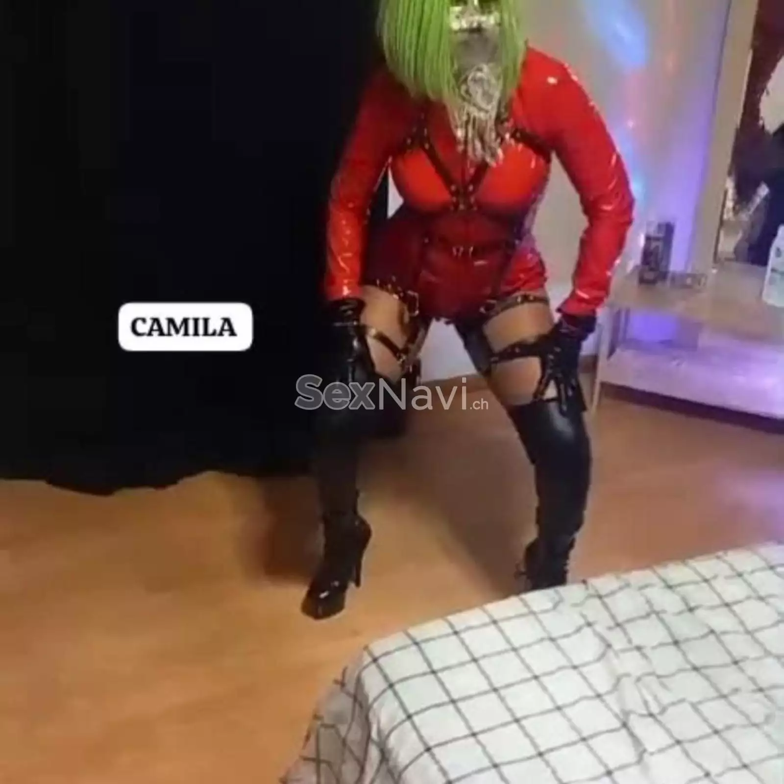 Camila Latina ❌ Kamagra ❌ Poppers Basel, Aargau, Schweiz, Meggen, Luzern