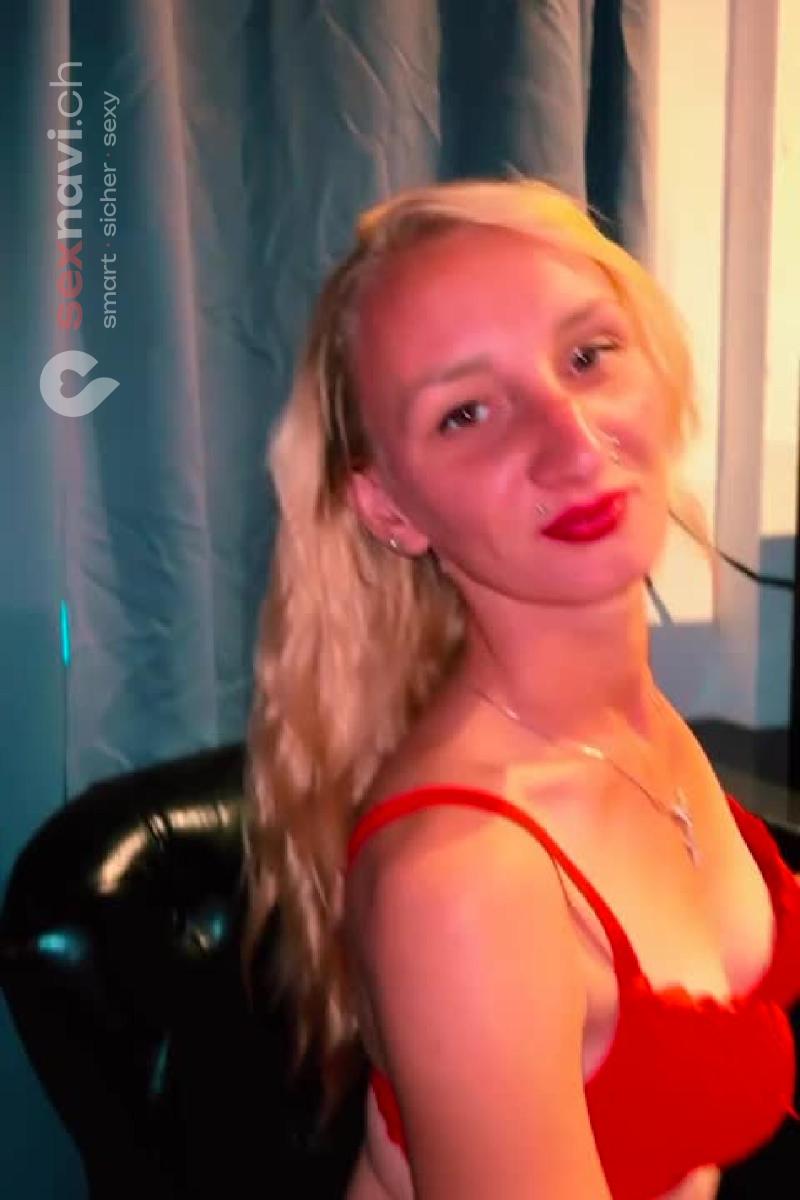 Clementina ich blase sehr gerne Basel, Aargau, Schweiz, Solothurn, Trimbach