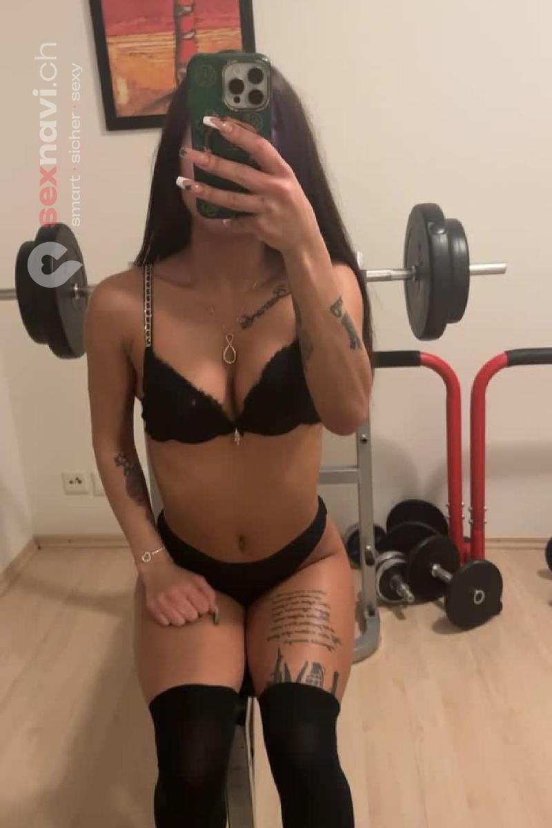 Leyla Teenie Girl Domina (soft) Baden, Aargau, Schweiz