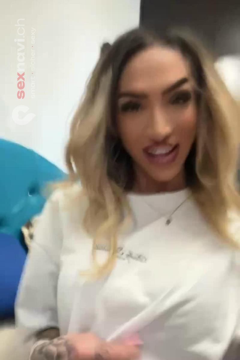 Romina TS luxus TS Party escort Girlfriend Experience (GFE) Basel, Schweiz