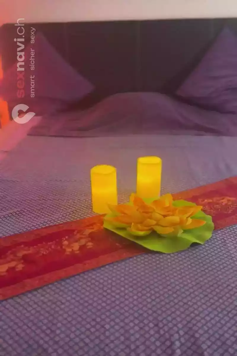 BELLA THAI ❤️Thai Erotik Massage & mehr Girlfriend Experience (GFE) Zug, Aargau, Schweiz, Luzern , Solothurn