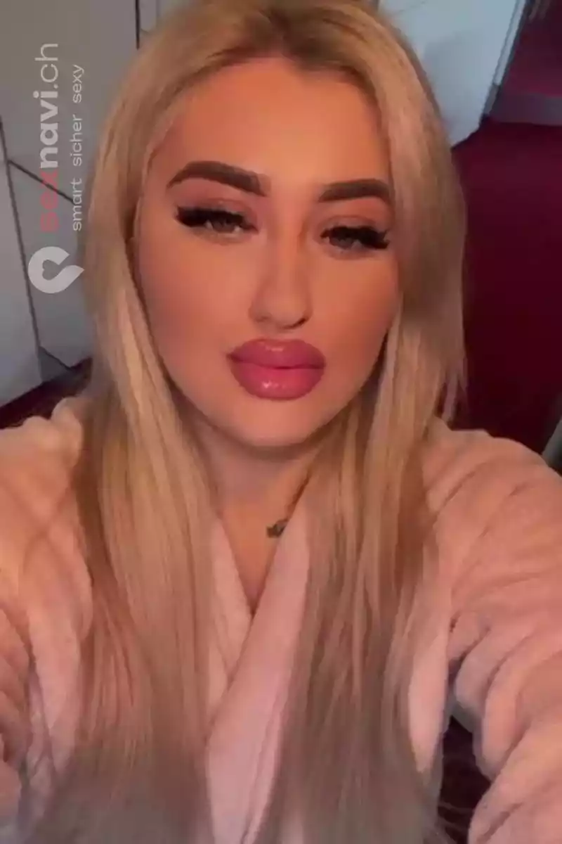 Adelina 🔥Blondes Anal-Teen 🔥 Vibratori / Dildo /Toys Zurigo Regione, Schlieren, Zurigo Città, Argovia, Svizzera tedesca
