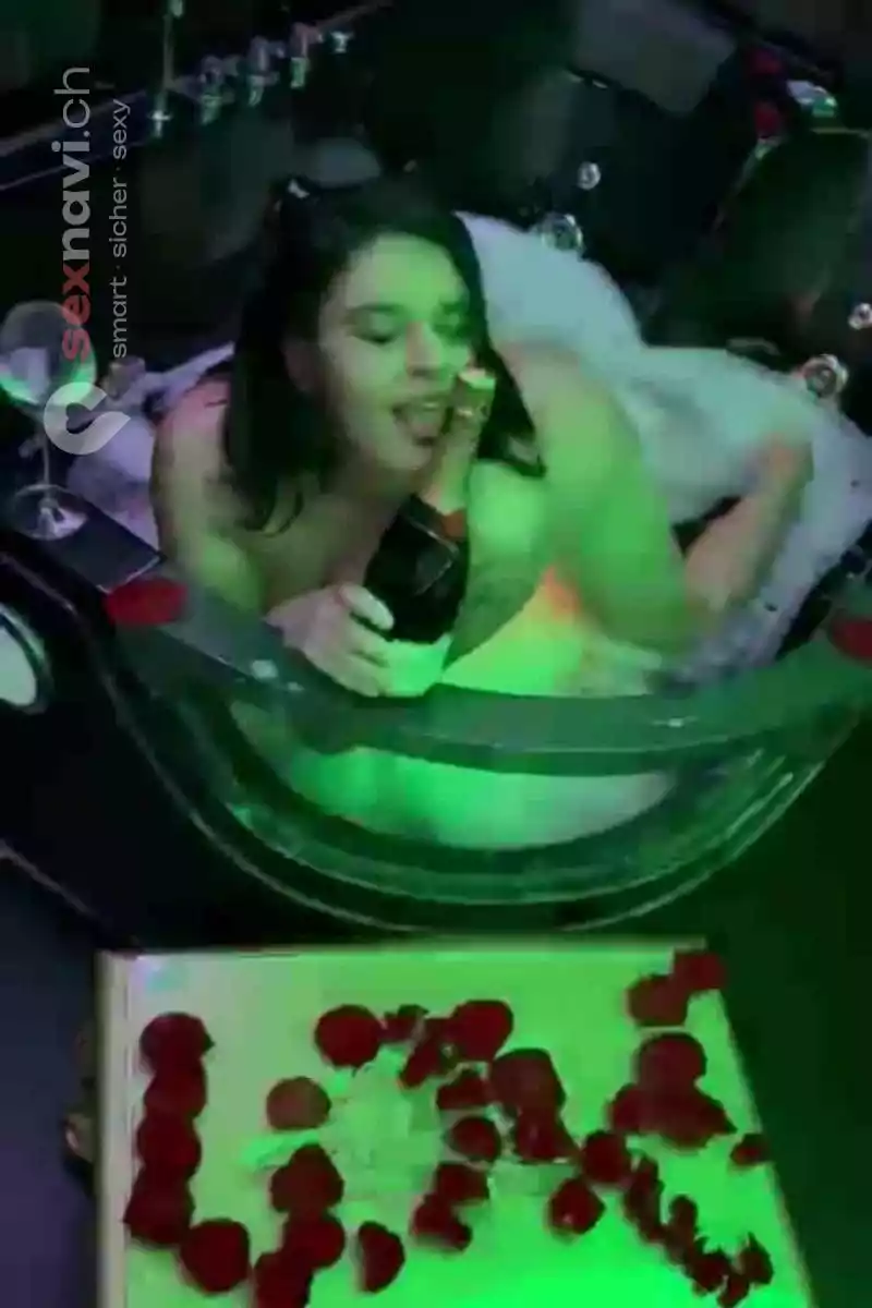 Ana 💋 Natur Überraschungspur Zürich Umgebung, St.Gallen, Volketswil, Thurgau, Schweiz