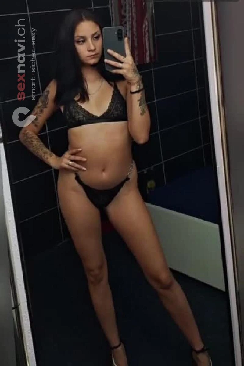 Liza bis 4.10 Skinny xxx Mädchen Erotica verbale San Gallo, Austria, Turgovia, Svizzera tedesca, Müllheim Dorf