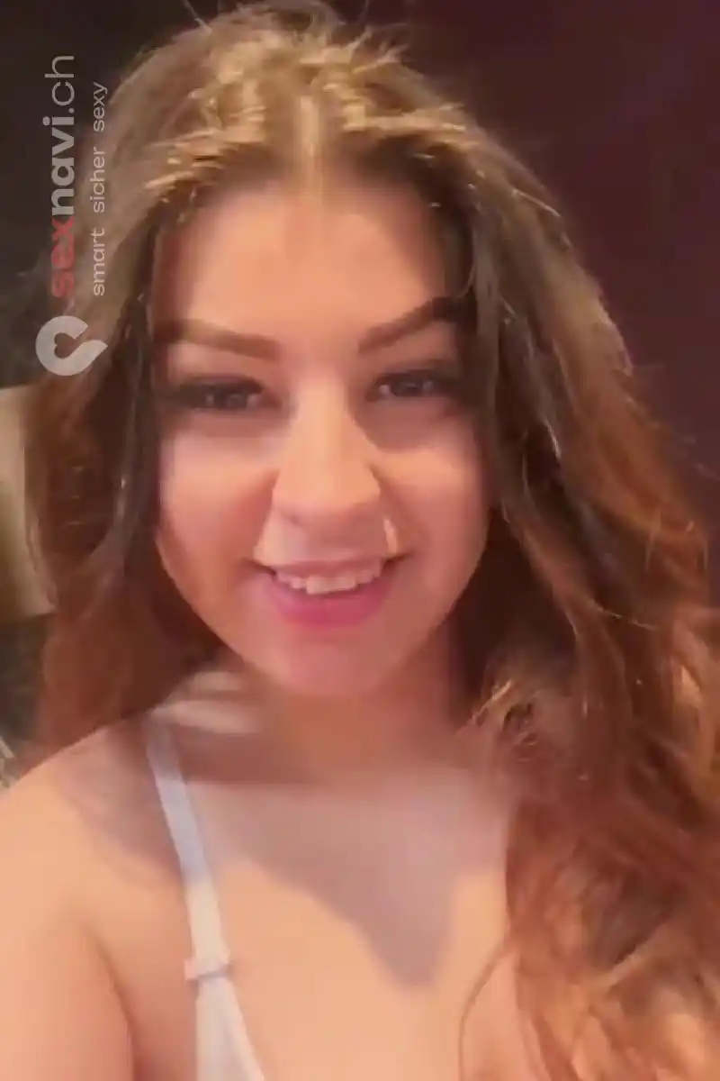 KIARA Naturgeile Kolbenlutscherin Reizwäsche Basel, Basel, Schweiz